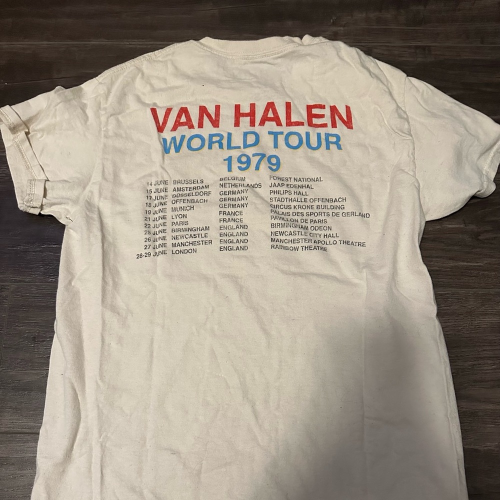 Band tee - Picture 2 of 2